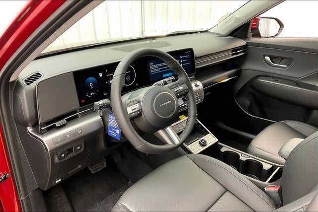 2026 Hyundai KONA Limited AWD