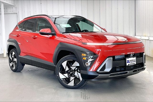 2027 Hyundai KONA Limited AWD