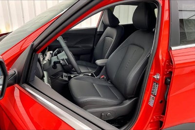 2027 Hyundai KONA Limited AWD