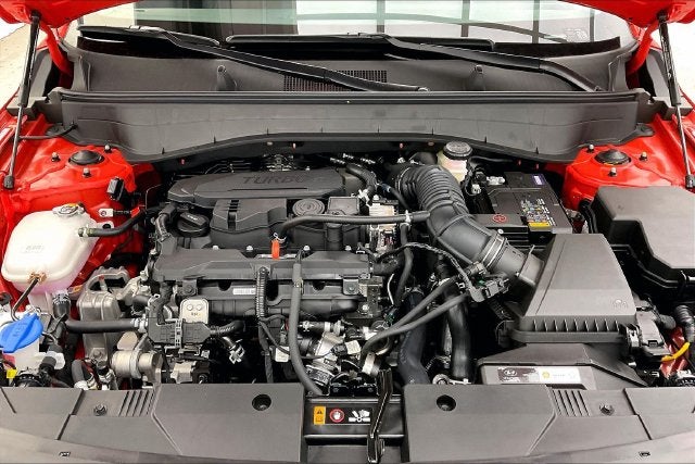 2027 Hyundai KONA Limited AWD