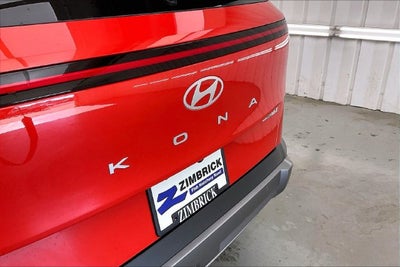 2027 Hyundai KONA Limited AWD