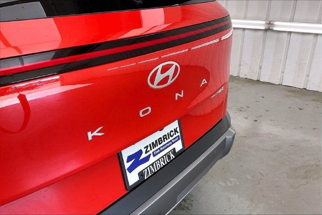 2027 Hyundai KONA Limited AWD