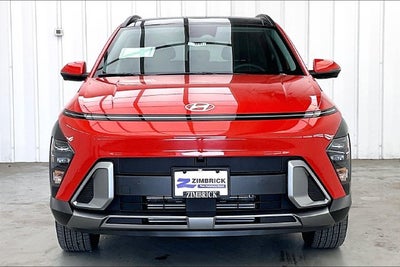 2027 Hyundai KONA Limited AWD