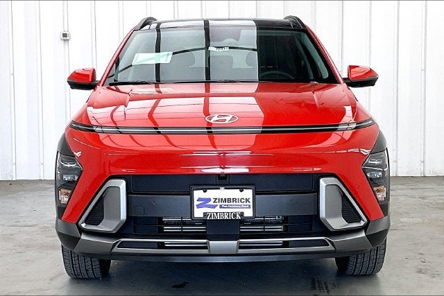 2027 Hyundai KONA Limited AWD
