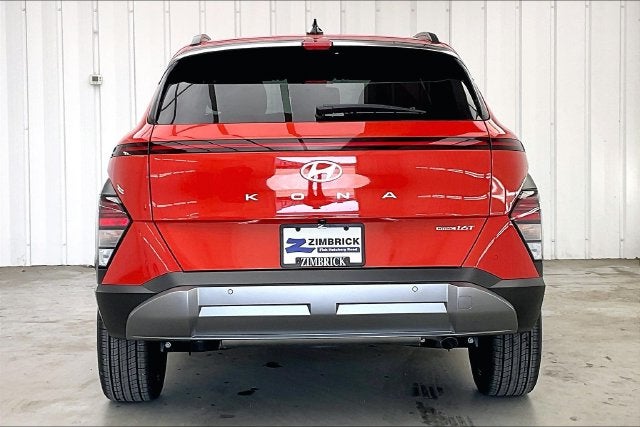 2027 Hyundai KONA Limited AWD