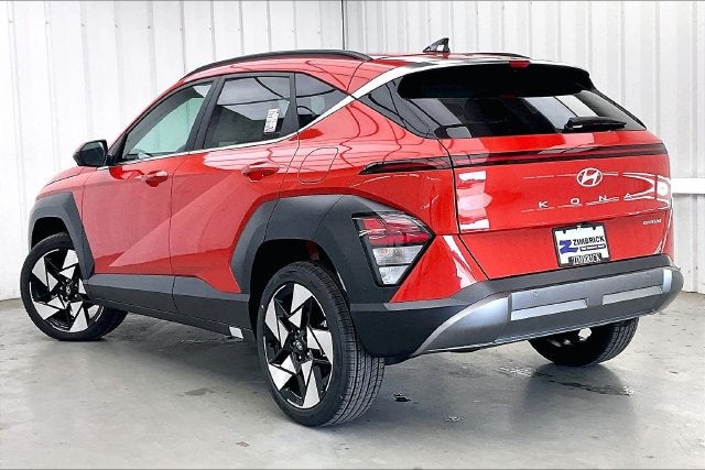 2027 Hyundai KONA Limited AWD