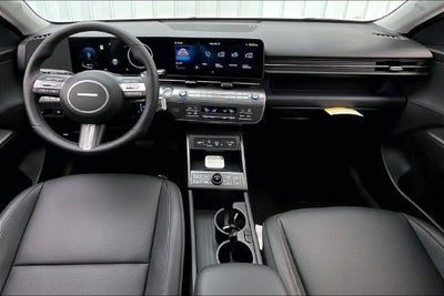 2027 Hyundai KONA Limited AWD