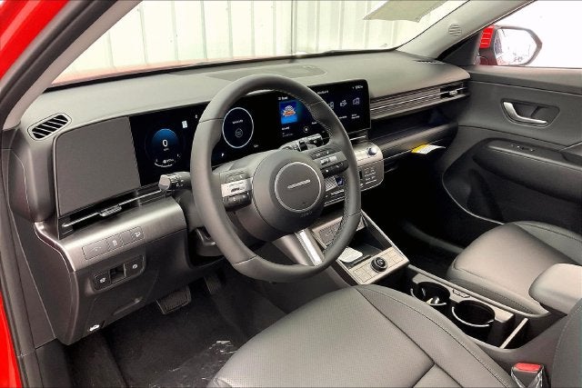 2027 Hyundai KONA Limited AWD