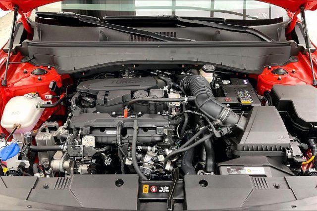 2027 Hyundai KONA Limited AWD