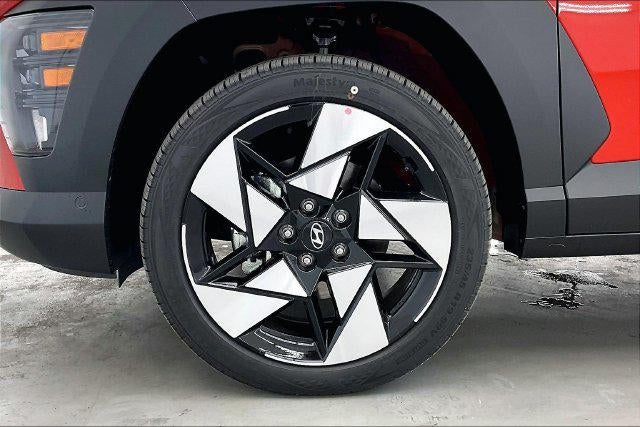 2027 Hyundai KONA Limited AWD