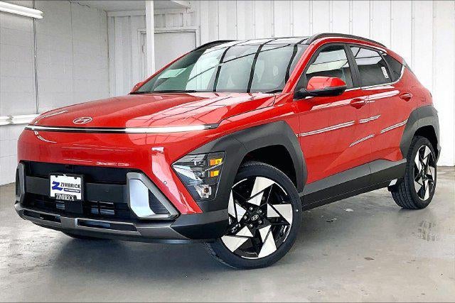 2027 Hyundai KONA Limited AWD