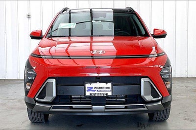 2027 Hyundai KONA Limited AWD