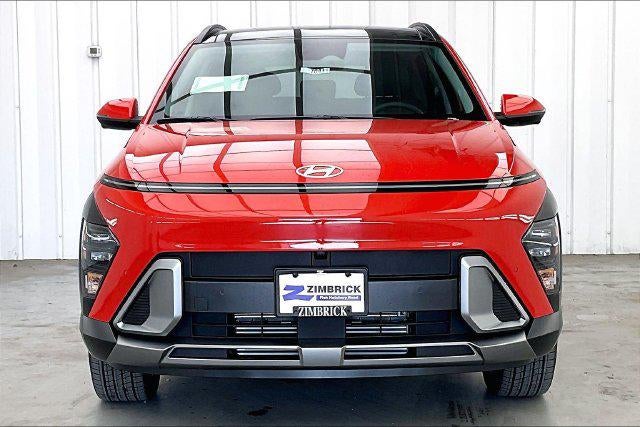 2027 Hyundai KONA Limited AWD