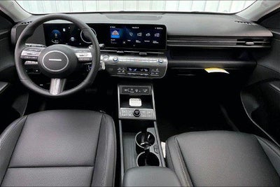 2027 Hyundai KONA Limited AWD