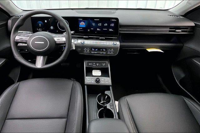 2027 Hyundai KONA Limited AWD