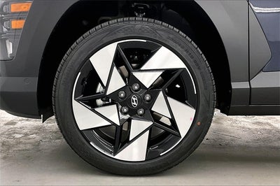 2026 Hyundai KONA Limited AWD