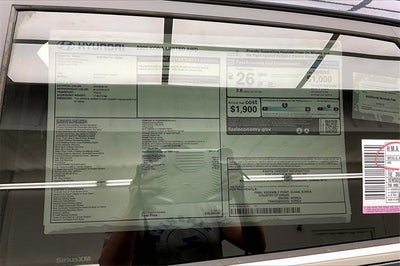 2026 Hyundai KONA Limited AWD