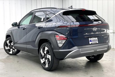 2026 Hyundai KONA Limited AWD