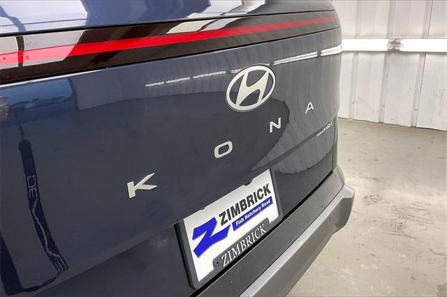 2026 Hyundai KONA Limited AWD