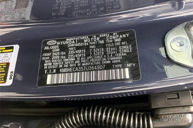 2026 Hyundai KONA Limited AWD