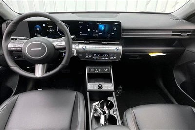 2026 Hyundai KONA Limited AWD