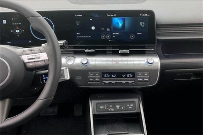 2026 Hyundai KONA Limited AWD