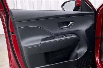 2026 Hyundai KONA Limited AWD