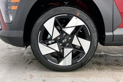 2026 Hyundai KONA Limited AWD