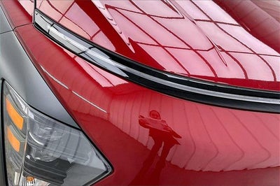 2026 Hyundai KONA Limited AWD