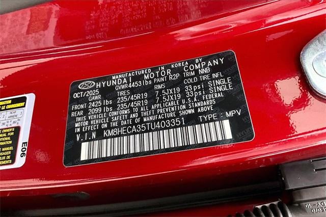 2026 Hyundai KONA Limited AWD