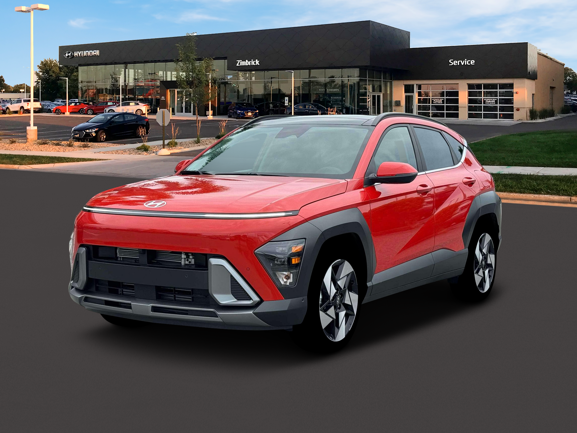 2026 Hyundai KONA Limited AWD