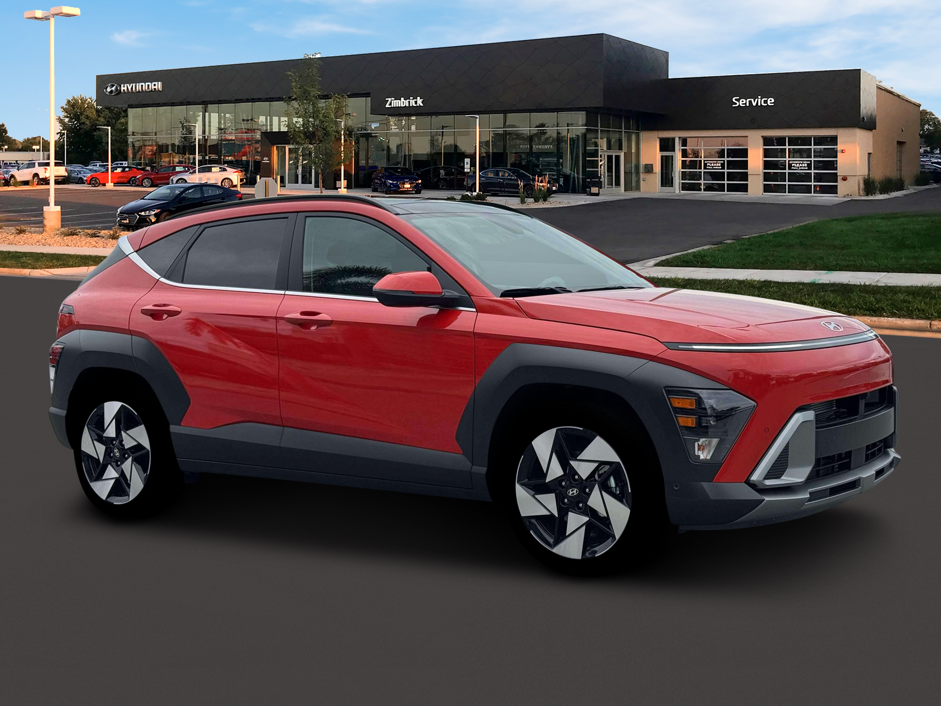 2026 Hyundai KONA Limited AWD