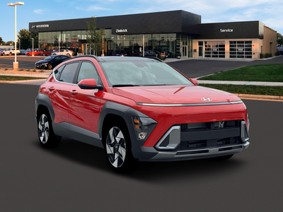 2026 Hyundai KONA Limited AWD