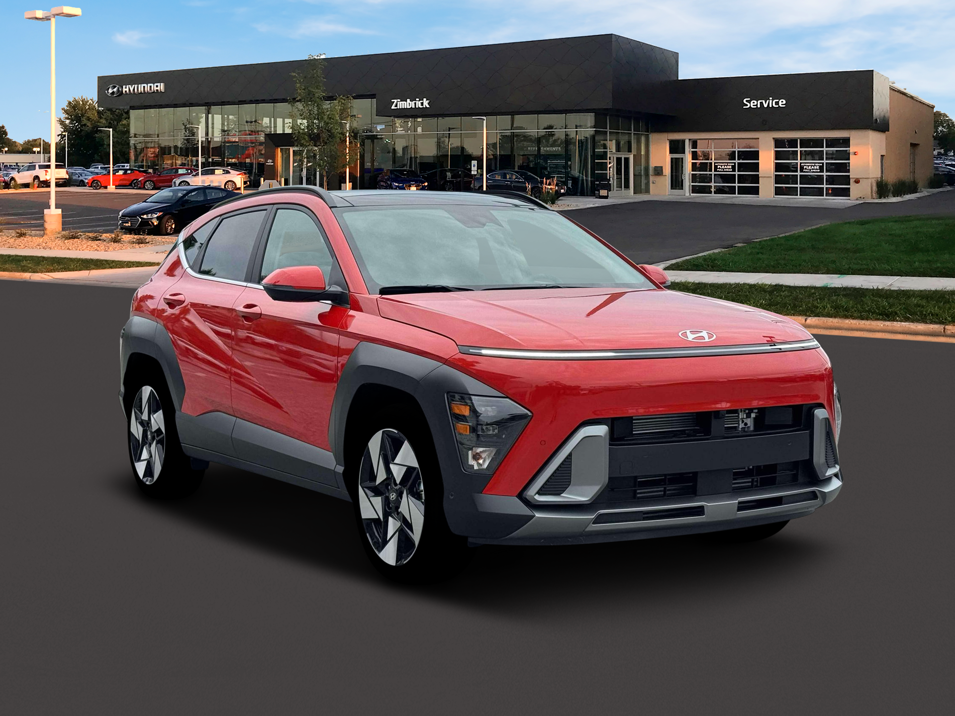 2026 Hyundai KONA Limited AWD