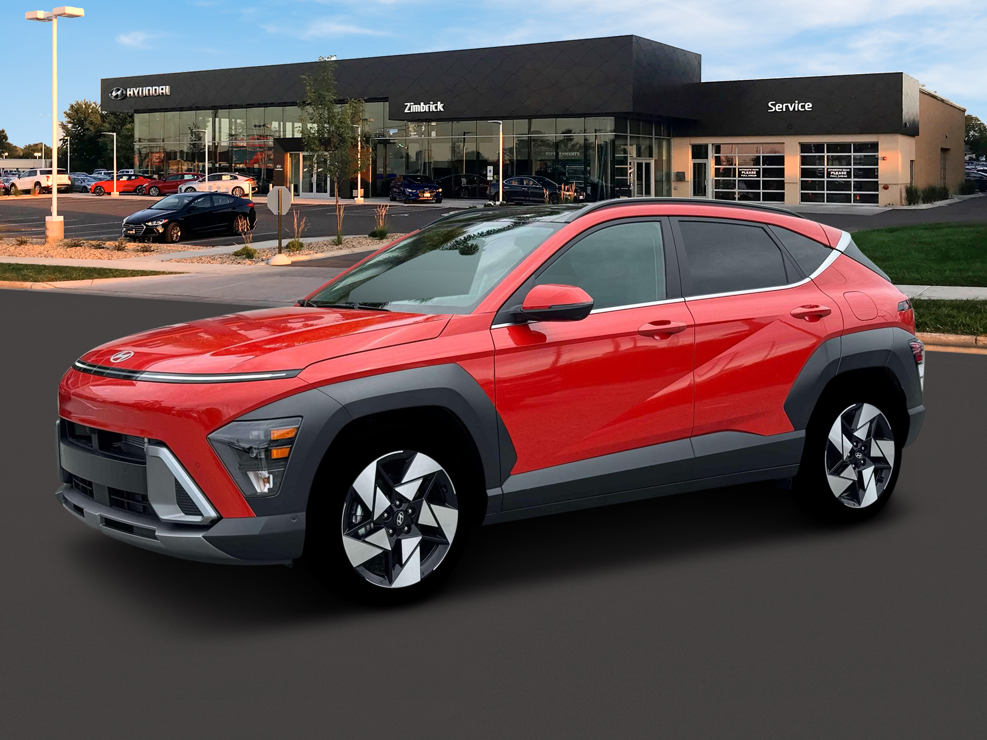 2026 Hyundai KONA Limited AWD