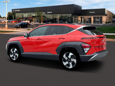 2026 Hyundai KONA Limited AWD