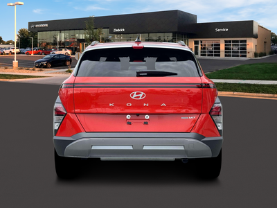 2026 Hyundai KONA Limited AWD