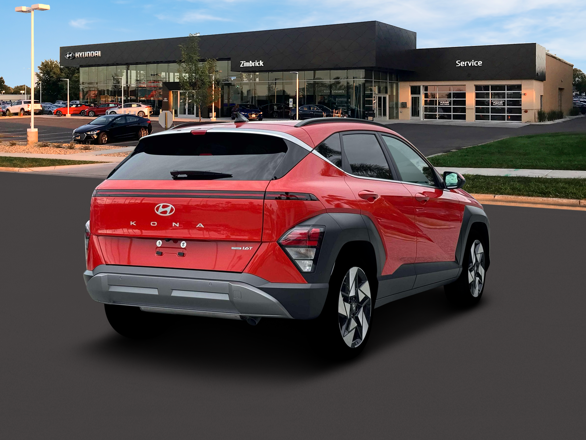 2026 Hyundai KONA Limited AWD