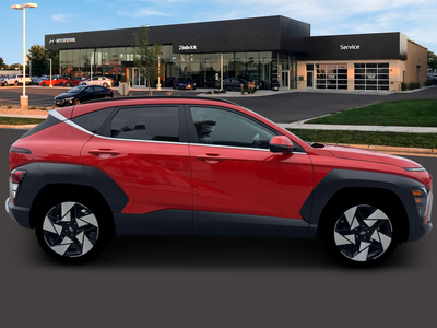 2026 Hyundai KONA Limited AWD