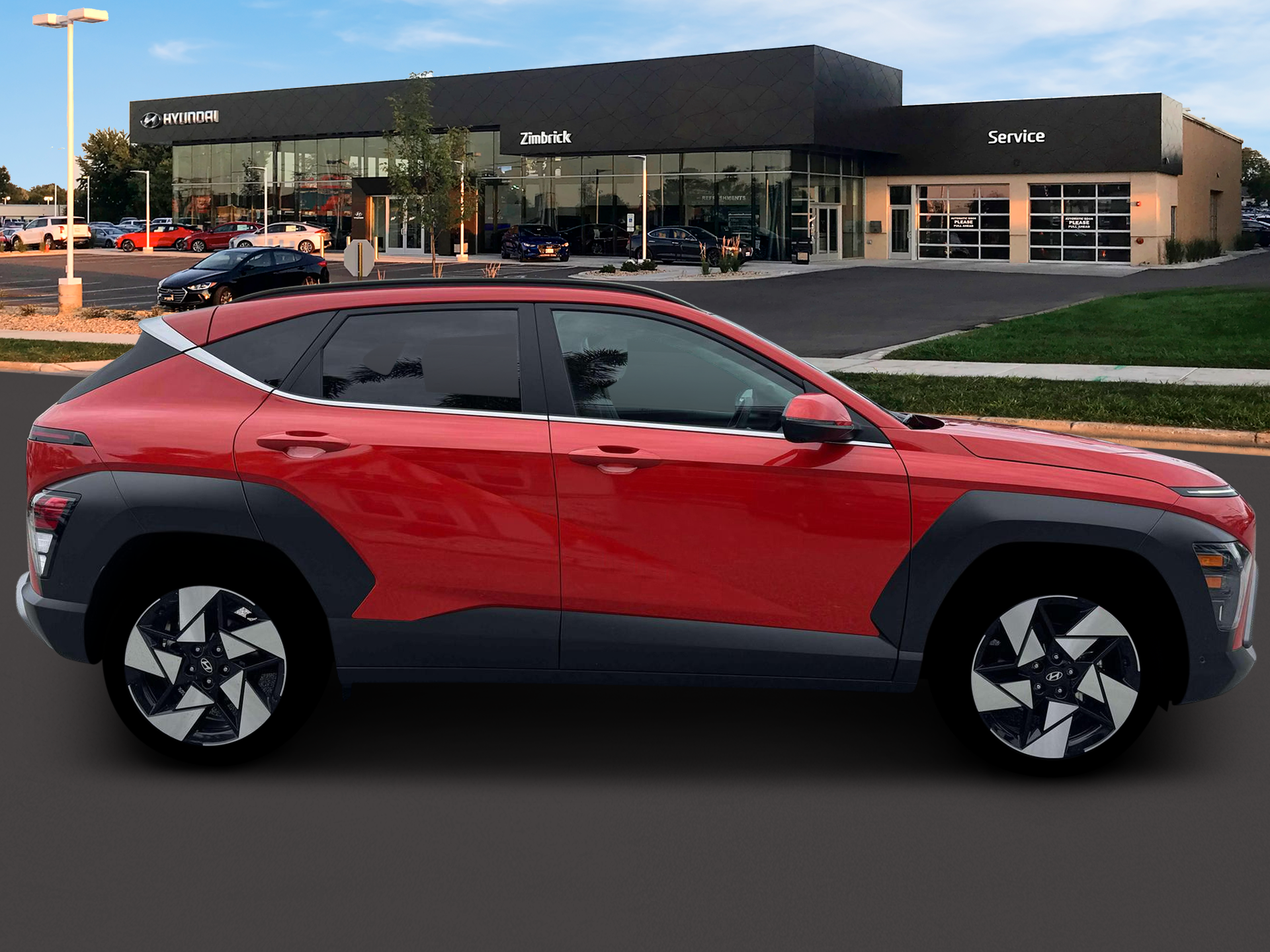 2026 Hyundai KONA Limited AWD