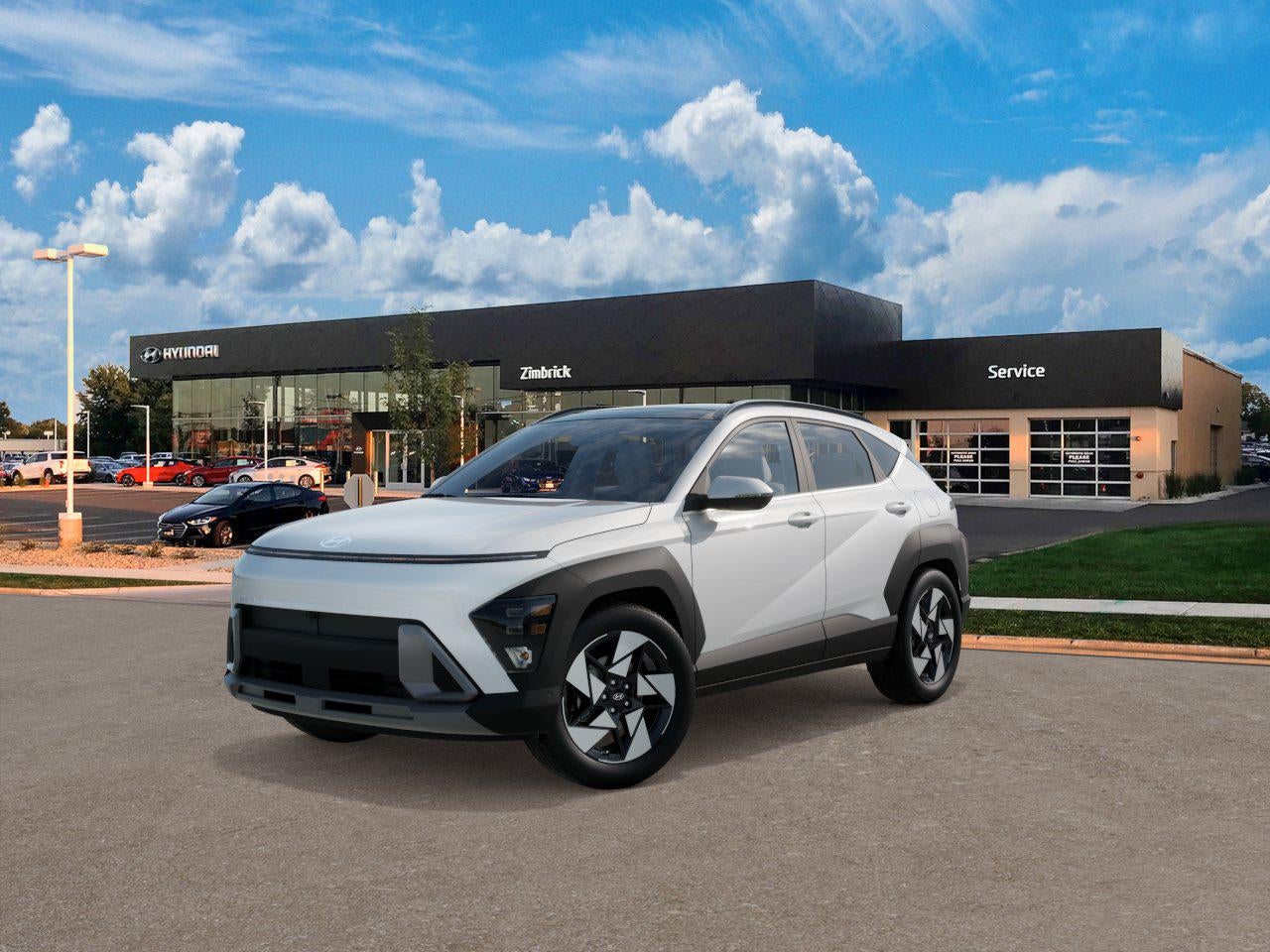 2026 Hyundai KONA Limited AWD