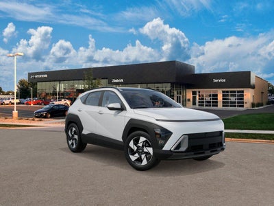 2026 Hyundai KONA Limited AWD