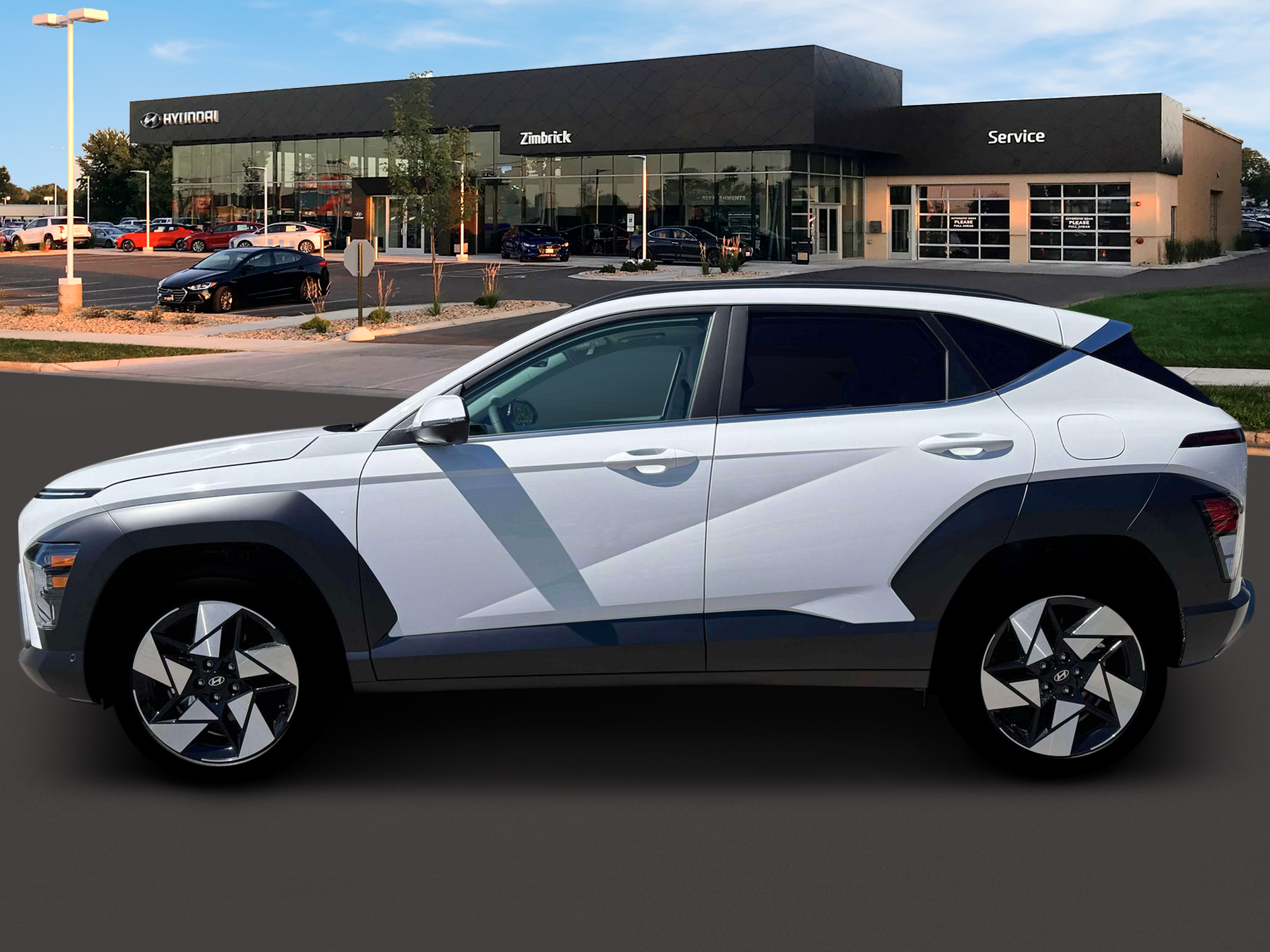 2026 Hyundai KONA Limited AWD