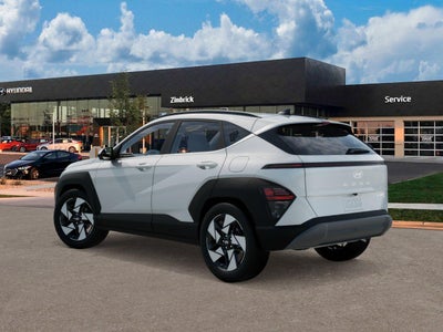 2026 Hyundai KONA Limited AWD