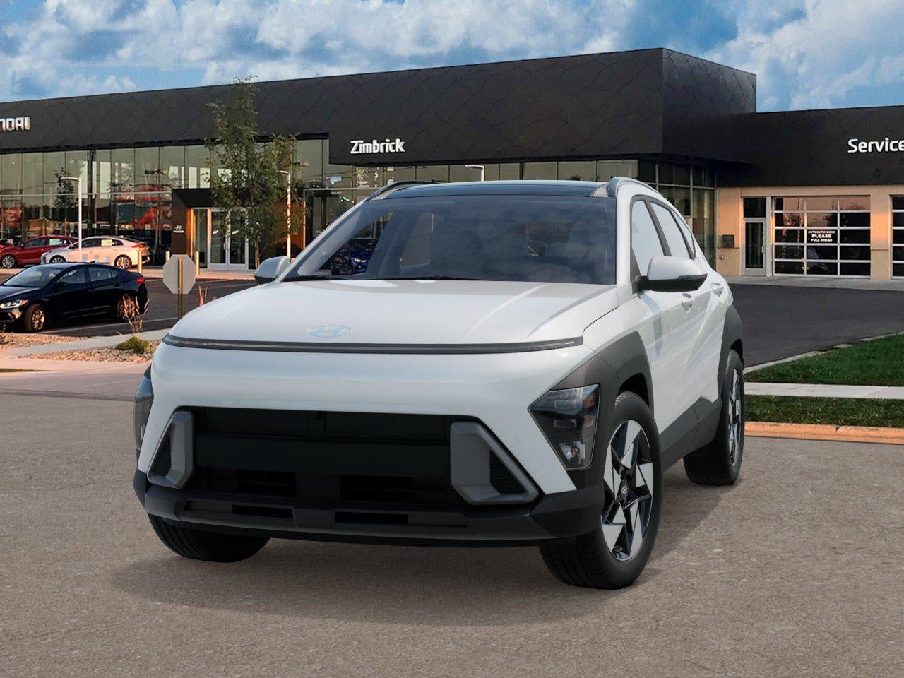 2026 Hyundai KONA Limited AWD