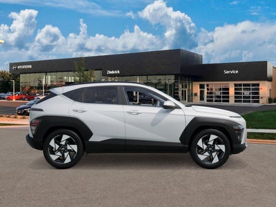 2026 Hyundai KONA Limited AWD