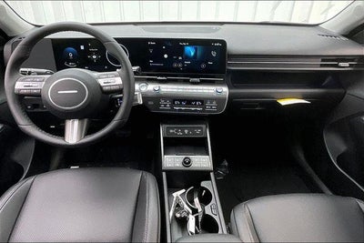 2026 Hyundai KONA Limited AWD