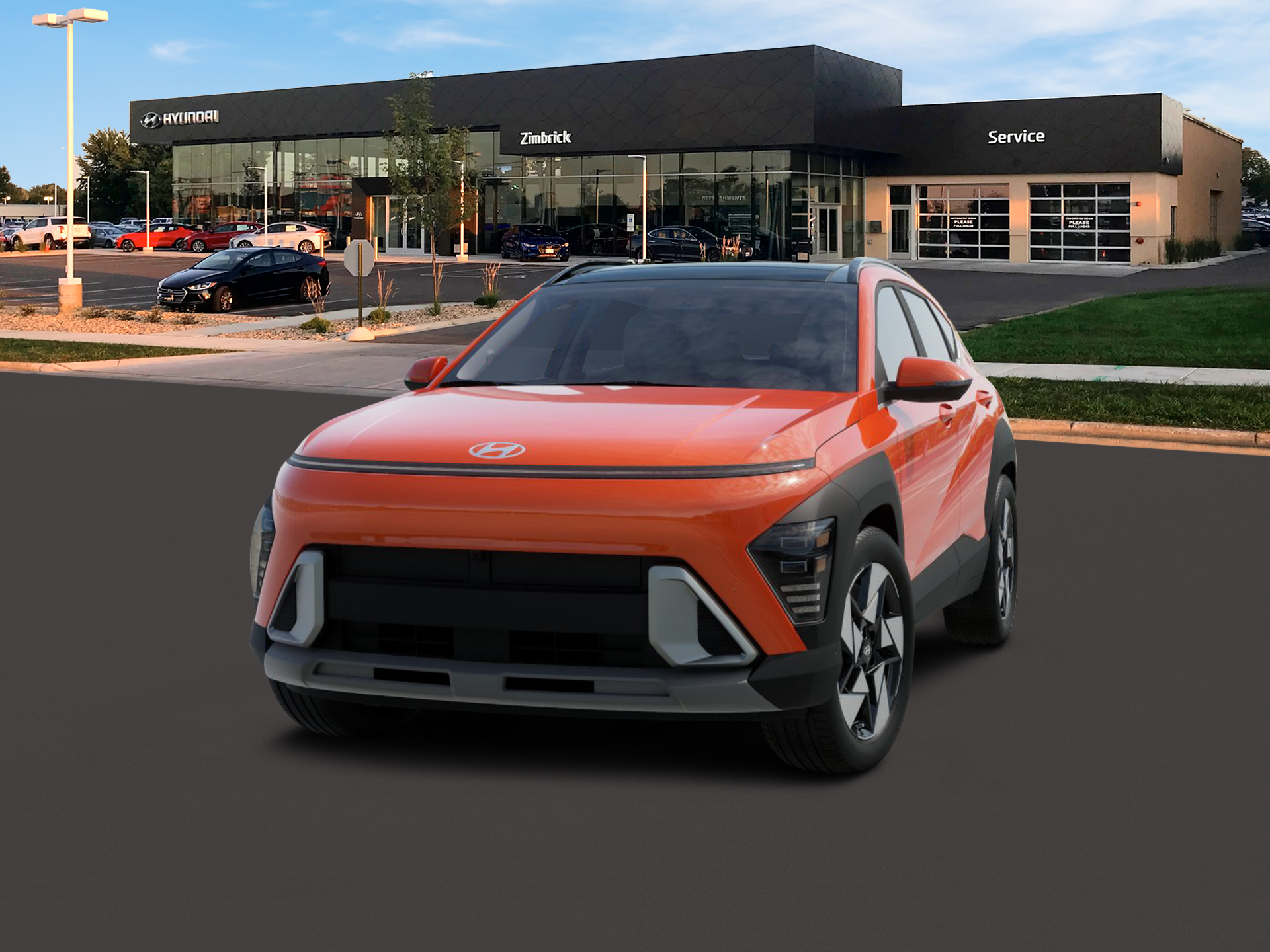 2027 Hyundai KONA Limited AWD