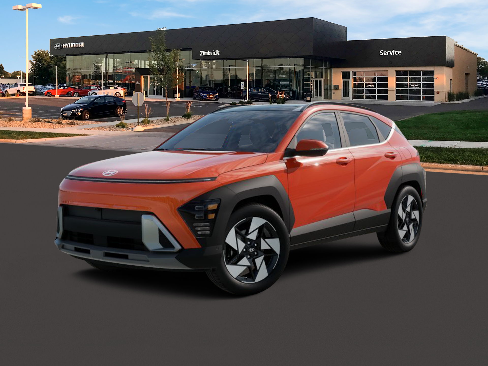 2027 Hyundai KONA Limited AWD