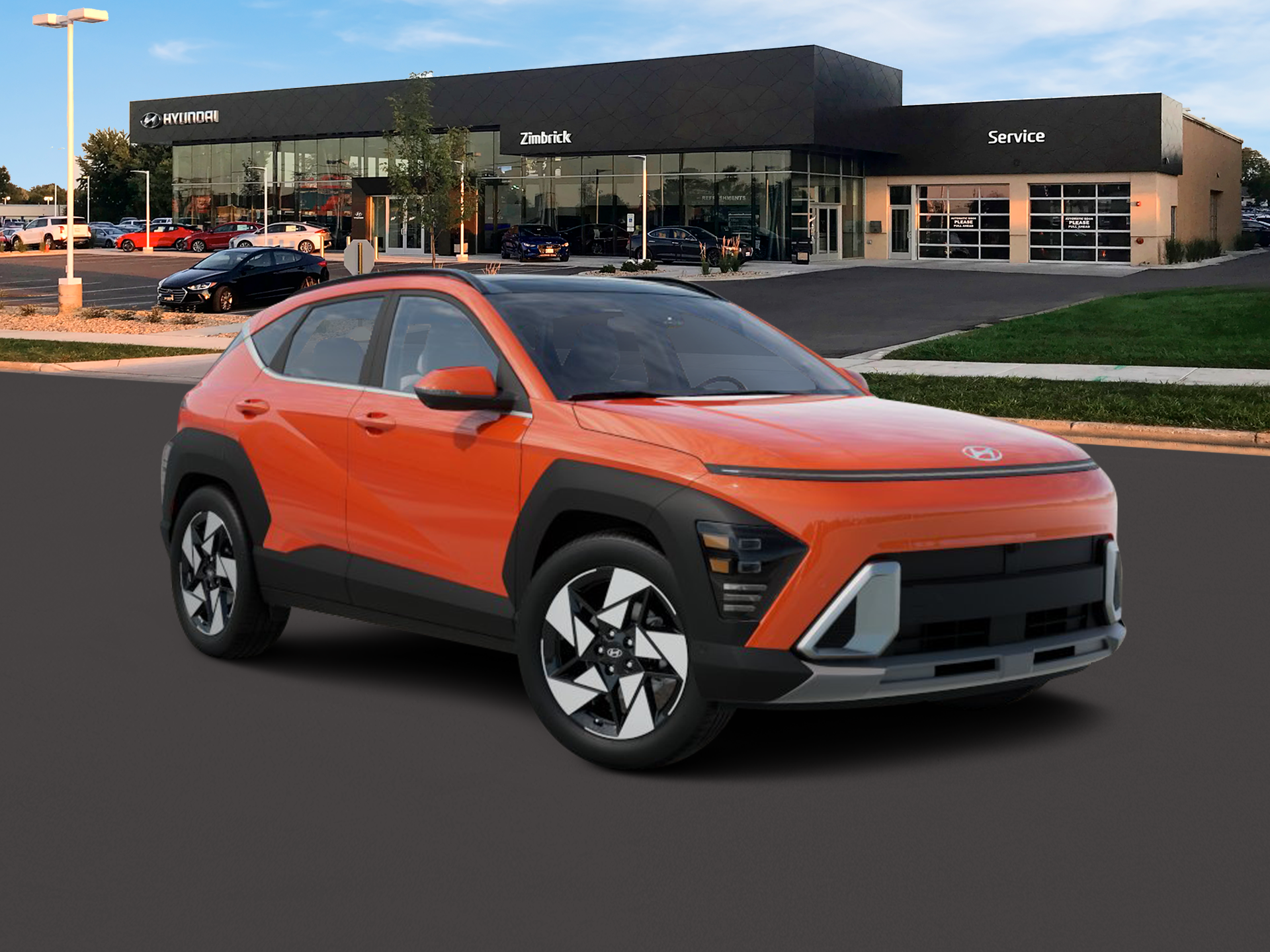 2027 Hyundai KONA Limited AWD